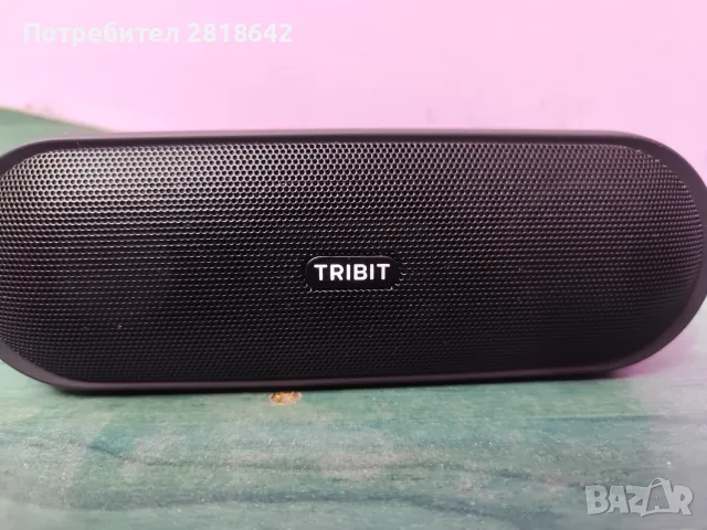 Tribit XSound Plus 2 BTS65 – мощен и качествен звук Bluetooth