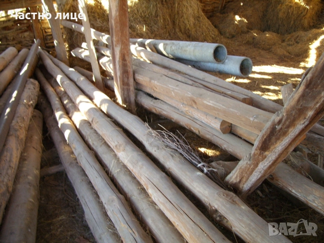 Предлага дървен материал- мертеци и греди