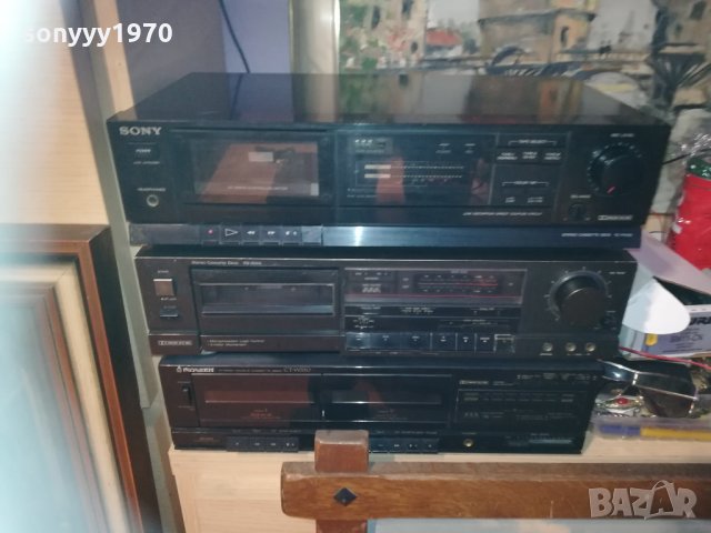 sony technics pioneer deck 0701211814, снимка 3 - Декове - 31343745
