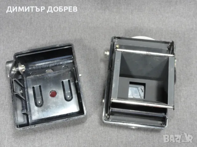 СТАР РЕТРО ФОТОАПАРАТ ISING PUCKY BAKELITE BOX CAMERA GERMANY, снимка 13 - Антикварни и старинни предмети - 55717879