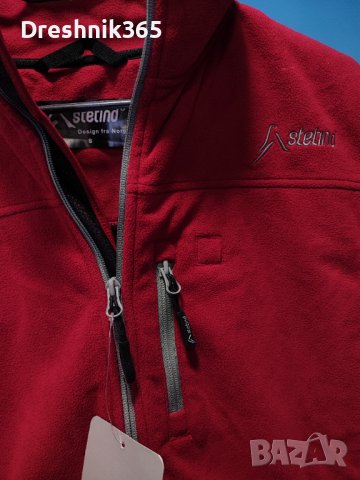 Stetind Елек/8000mm SoftShell Мъжки/S/M, снимка 3 - Спортни дрехи, екипи - 38301345