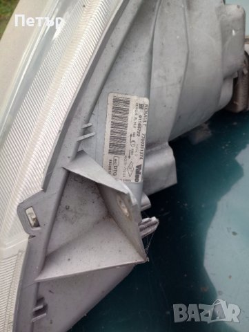 Десен фар Опел виваро рено трафик, снимка 4 - Части - 39059957