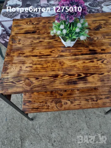 Градинска маса .