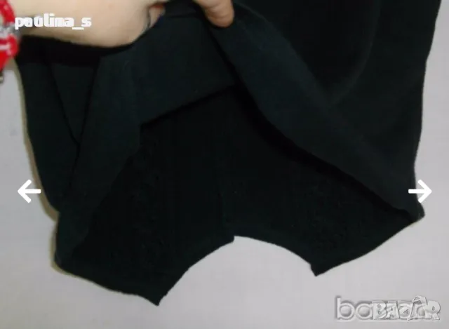 Два (2) броя / Дамски елек "Tommy Hilfiger" и "S'Oliver" / черен марков елек , снимка 10 - Елеци - 48266745