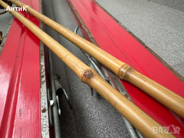 Соц Дървени Ски Пирин , снимка 13 - Зимни спортове - 53334321