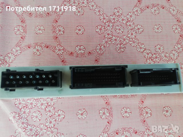 Комфорт модул GM 5 BMW e46 от комби с 5 врати/ел стъкла, снимка 3 - Части - 37265911