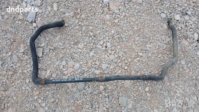 Маркуч антифриз Mercedes ML320 CDI W164 2007