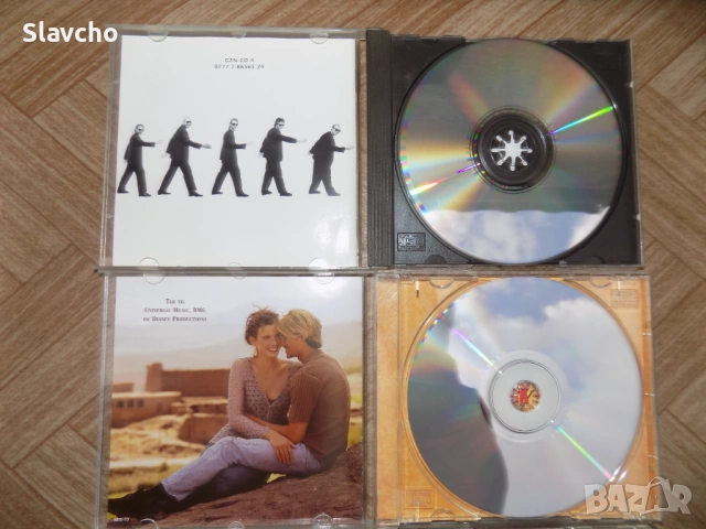 Компакт дискове на - Genesis-live/Kuschelrock 2/Dance Classics Volume 2/Compact Jazz: Art Blakey, снимка 5 - CD дискове - 39933912