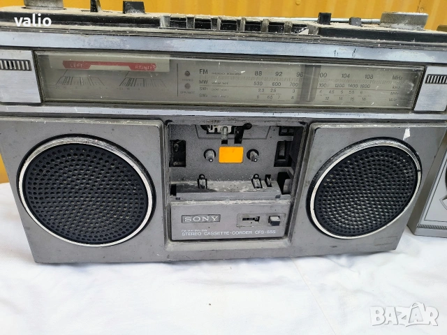 касетофони, снимка 18 - Радиокасетофони, транзистори - 54174829