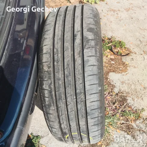 4бр. летни гуми GOODYEAR 205/55R17 91V