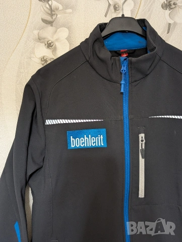 Engelbert Strauss  Софтшел яке esmotion 2020 размерS, снимка 6 - Якета - 53893547