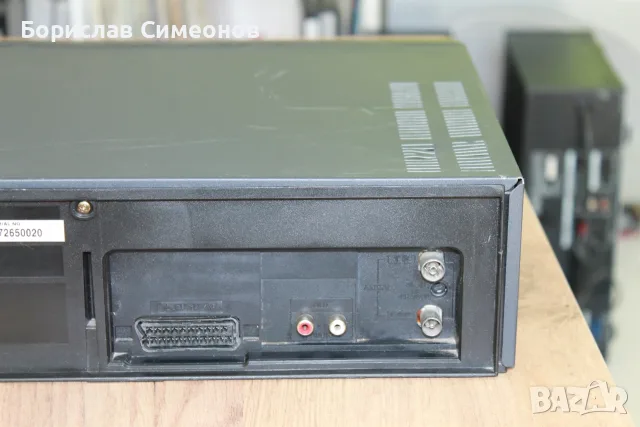Sanyo VHR-795G VHS, снимка 8 - Плейъри, домашно кино, прожектори - 55709841
