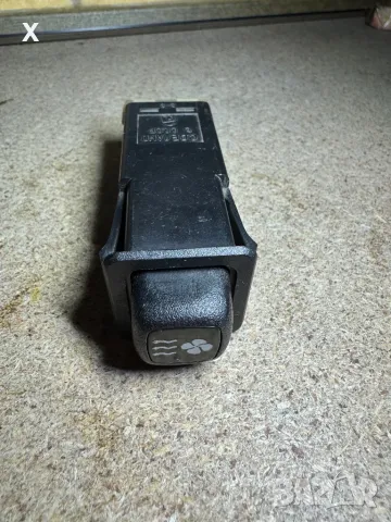 ГАЗ 3307 БУТОН ВЕНТИЛАТОР ОТОПЛЕНИЕ / ПАРНО СССР НОВ ОРИГИНАЛЕН, снимка 5 - Части - 49177797