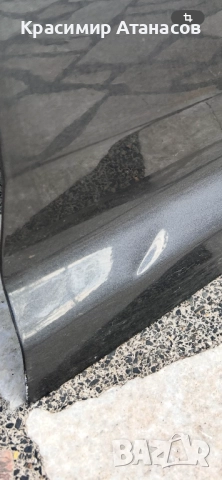 Врата предна дясна за Тойота Авенсис T27. Седан. Комби. 2009-2015г, снимка 8 - Части - 52252072