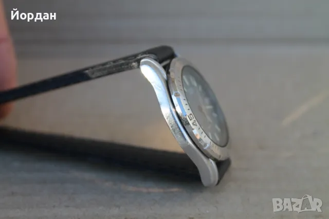 Мъжки часовник ''Citizen WR 100'' кварцов, снимка 4 - Мъжки - 49596291