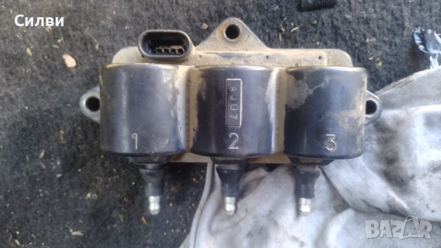 Запалителна бобина за Деу Матиз 0,8 1,0 Шевролет от Daewoo Matiz Chevrolet 0.8 1.0 96291054 , снимка 1