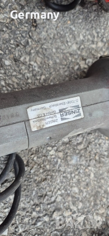 горелка пистолет за горещ въздух leister, снимка 4 - Други инструменти - 52713306