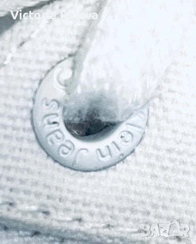 Кецове CALVIN KLEIN JEANS оригинал, снимка 15 - Кецове - 51318775