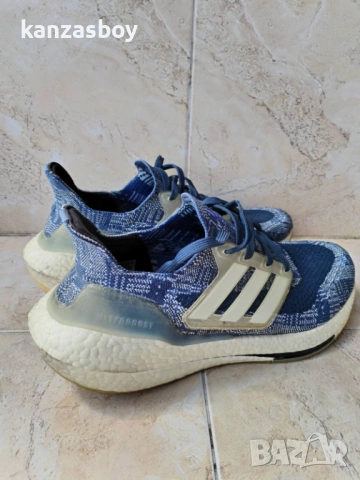 adidas Run For The Oceans Ultraboost 21 Release Date - страхотни мъжки маратонки 42, снимка 3 - Маратонки - 54133470