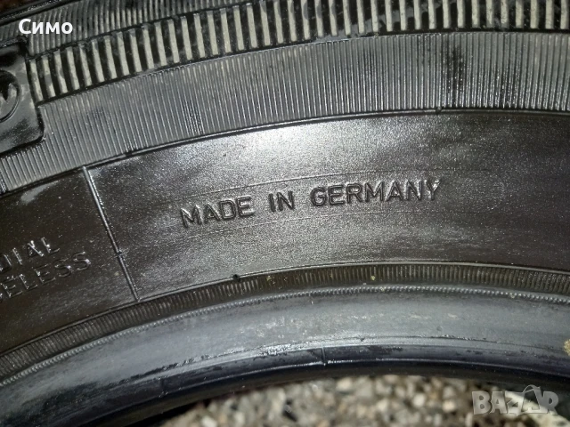 Продавам 2 броя летни гуми, снимка 5 - Гуми и джанти - 46906400