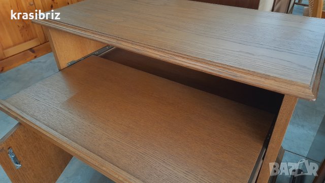 ТВ Шкаф масив внос от Германия, снимка 2 - Шкафове - 38092142