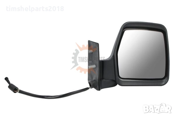 Външно огледало, Механично с жила за Fiat Scudo -Citroen Jumpy -Peuguot Expert 1995-2007 Пасажерска 
