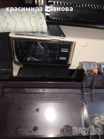 шевна машина Husqvarna , снимка 6 - Шевни машини - 54160674