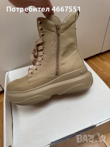 Liu Jo  ботуши 37, снимка 6 - Дамски ботуши - 52638957