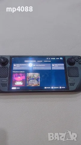 steam deck oled 512gb, снимка 5 - Други игри и конзоли - 55972880