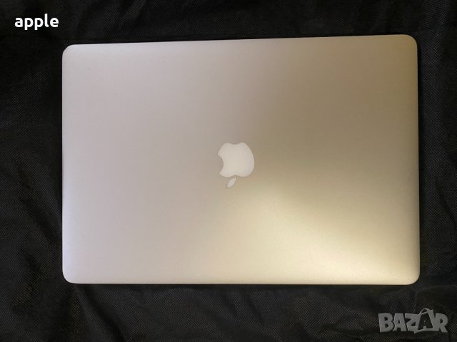 15,4" Core i7 MacBook Pro A1398 (Mid-2014 (DG) -i7/16GB RAM/256GB SSD, снимка 6 - Лаптопи за работа - 38811884