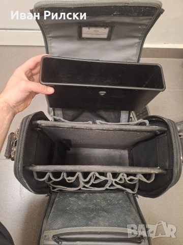 чанта за инструменти, снимка 9 - Куфари с инструменти - 53346306