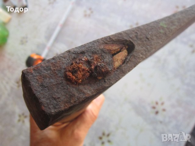 Невероятна немска брадва топор 2, снимка 5 - Други инструменти - 37396748