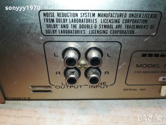 MARANTZ-DECK-JAPAN 0112211733, снимка 17 - Декове - 34995188