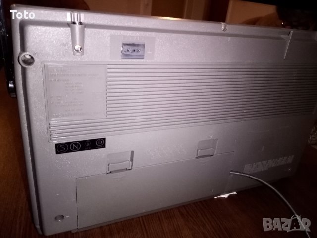 Sony CFS 47L, снимка 11 - Радиокасетофони, транзистори - 42782344