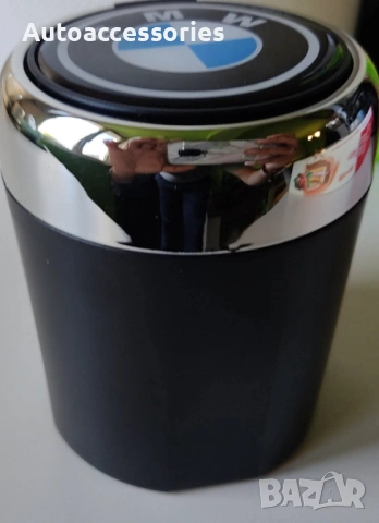 Лед пепелник за Бмв, снимка 3 - Аксесоари и консумативи - 53163524