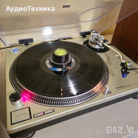 Клампа подобрена версия черна, снимка 2 - Грамофони - 54258582