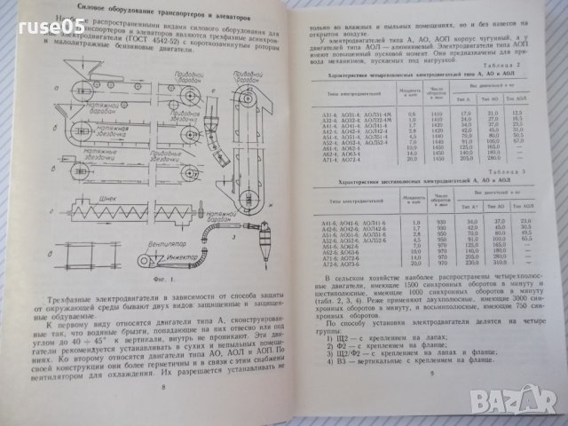 Книга"Транспортеры и элеваторы сельскохоз...-Г.Корнеев"-232с, снимка 5 - Специализирана литература - 38322507