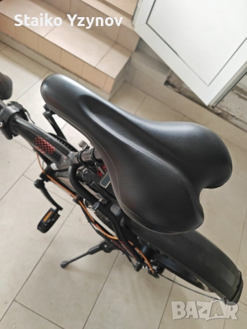 Електрическо Колело..., снимка 11 - Велосипеди - 51555025