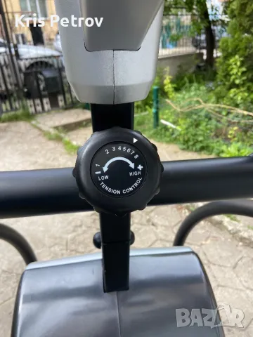 Полупрофесионален Фитнес Уред Степер Sport Vision, снимка 10 - Фитнес уреди - 50226483