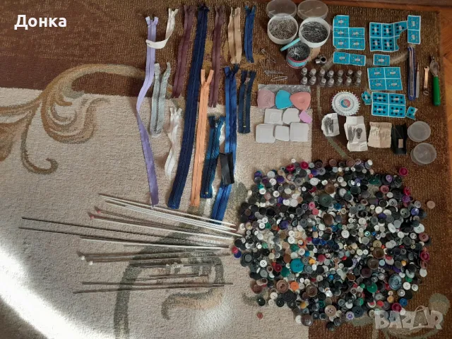 Куки за плетене 