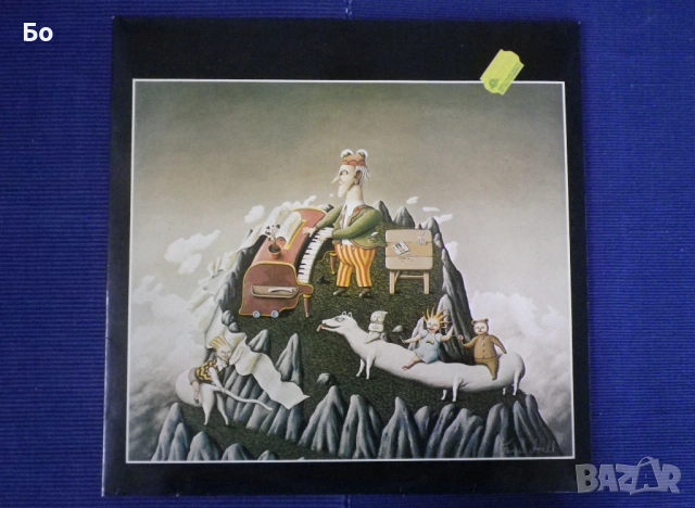 грамофонни плочи King Crimson