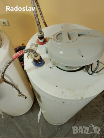 80 литра бойлер Tesy, снимка 2 - Бойлери - 53159980