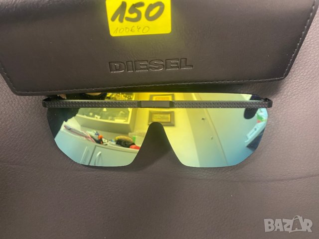 Слънчеви очила Diesel, снимка 3 - Слънчеви и диоптрични очила - 44352604