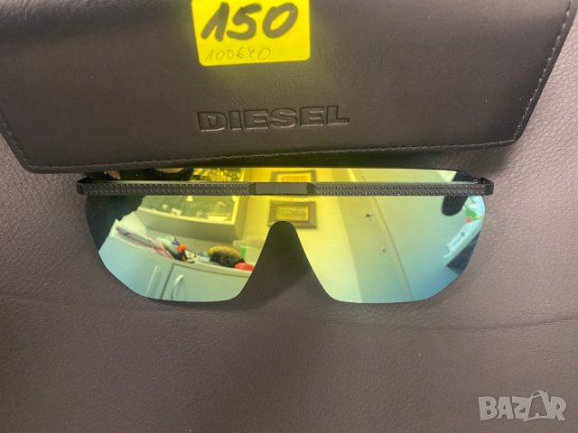 Слънчеви очила Diesel, снимка 3 - Слънчеви и диоптрични очила - 44352604