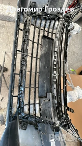 Оригинална предна броня за Audi TT / Ауди ТТ - 2023г , снимка 10 - Части - 50723163