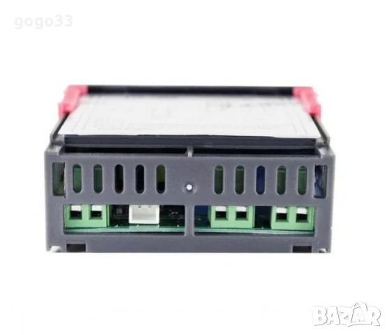 Температурен контролер STC-1000-24V, 10A с 1 сензор, снимка 5 - Друга електроника - 50676297
