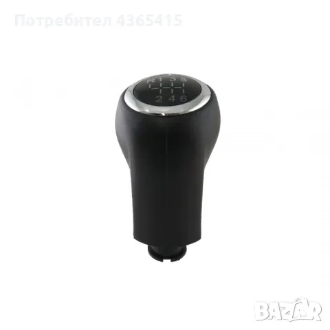 Топка за скоростен лост Opel Astra H / Corsa D / Zafira B - 6 Скорости, снимка 4 - Части - 49376102