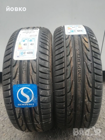 чисто нови гуми ,205/55 16