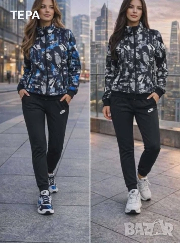 Анцунг екипи комплект – анцунг за деца, жени и мъже, снимка 3 - Спортни екипи - 53900271