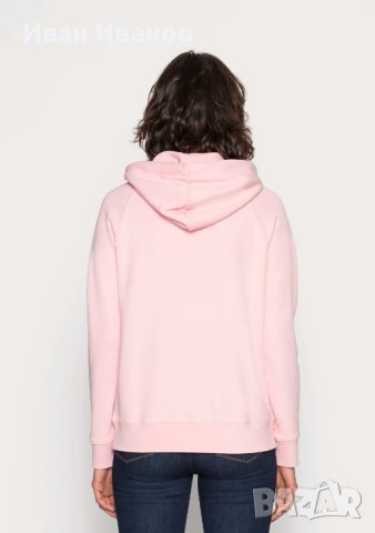 оригинален  суичър  Gant Shield Sweat Hoodie размер 176 см  М, снимка 4 - Суичъри - 42678696